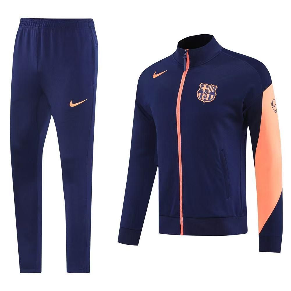 ⚽ Blouson d’équipes de foot – Style, confort et performance - FC Barcelone