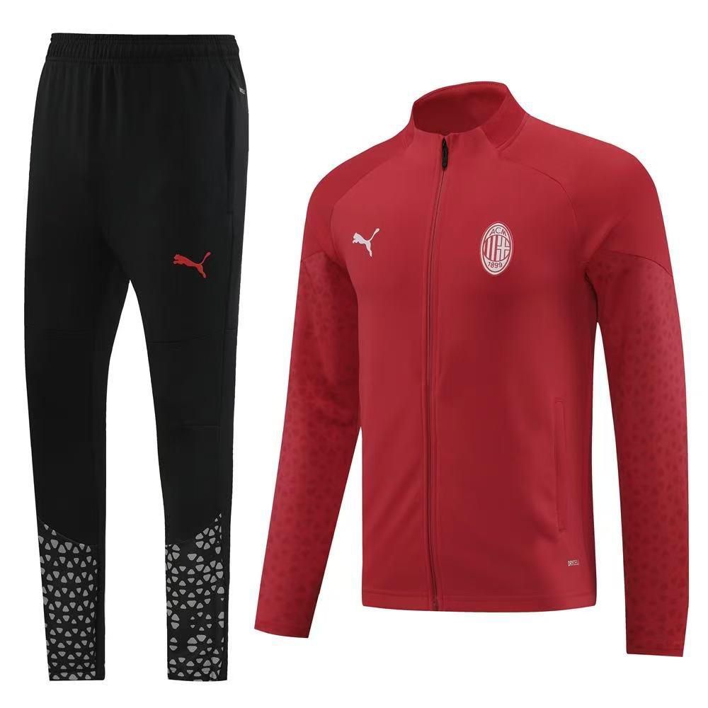 ⚽ Blouson d’équipes de foot – Style, confort et performance - Milan AC