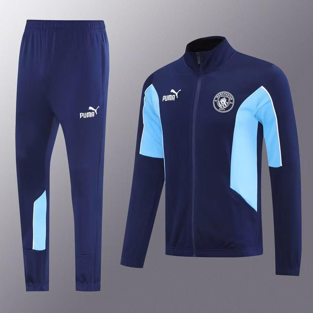 ⚽ Blouson d’équipes de foot – Style, confort et performance - Manchester City