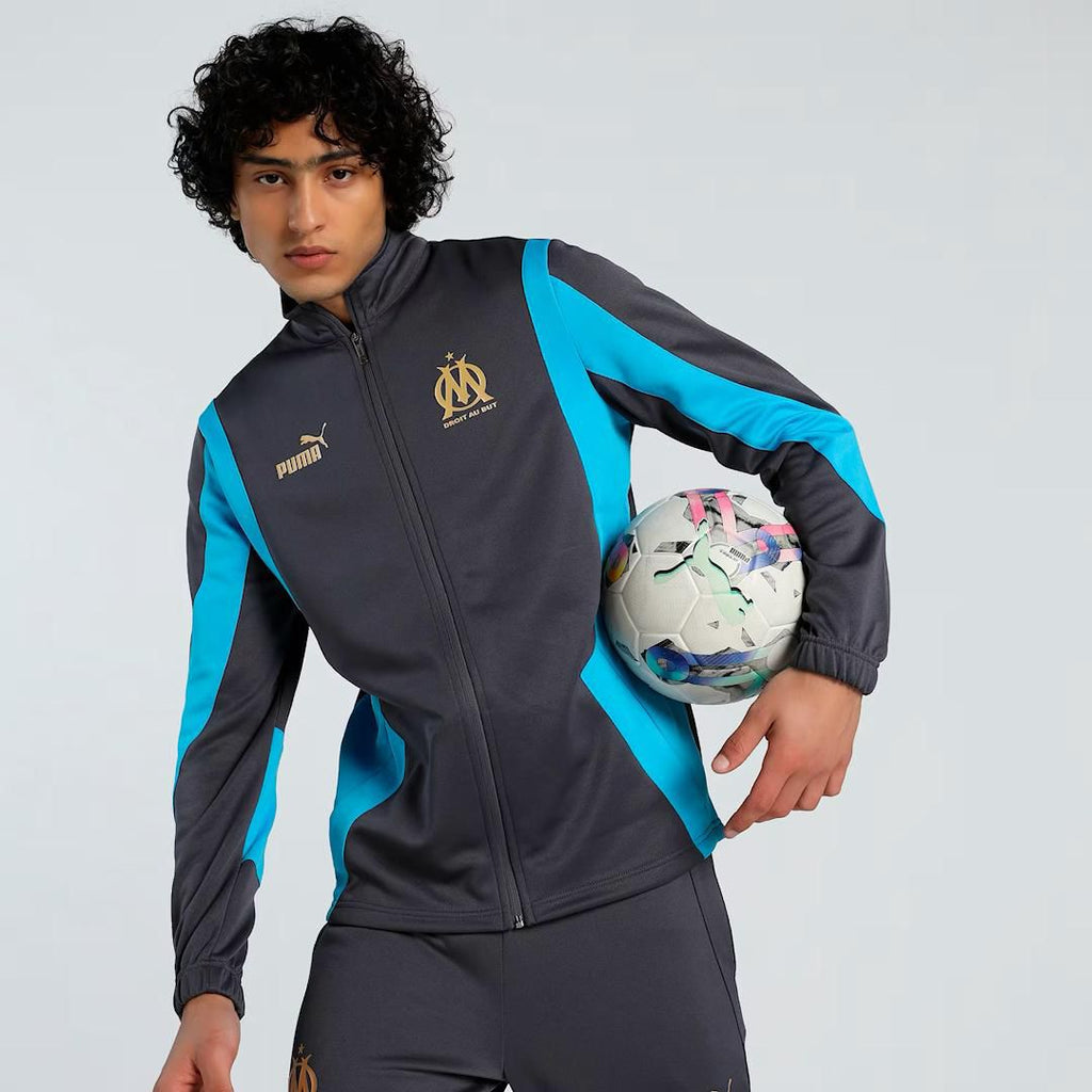 ⚽ Blouson d’équipes de foot – Style, confort et performance - Marseille