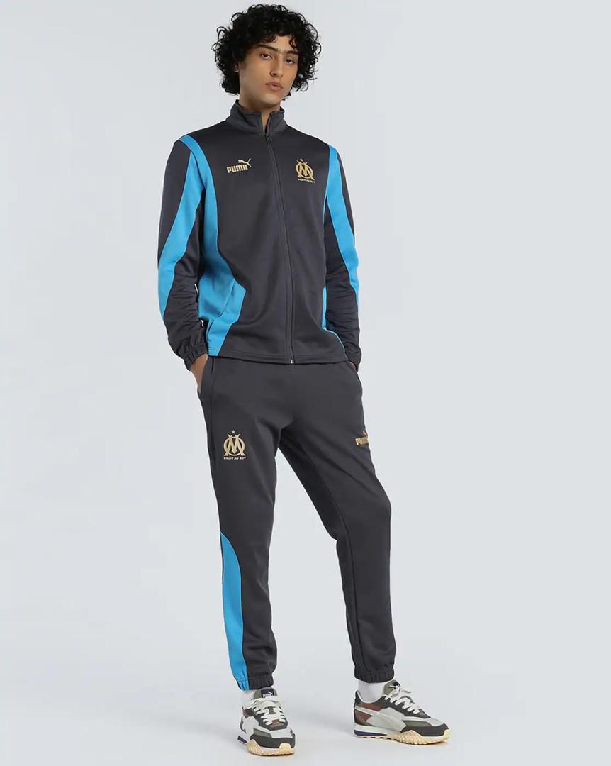 ⚽ Blouson d’équipes de foot – Style, confort et performance - Marseille