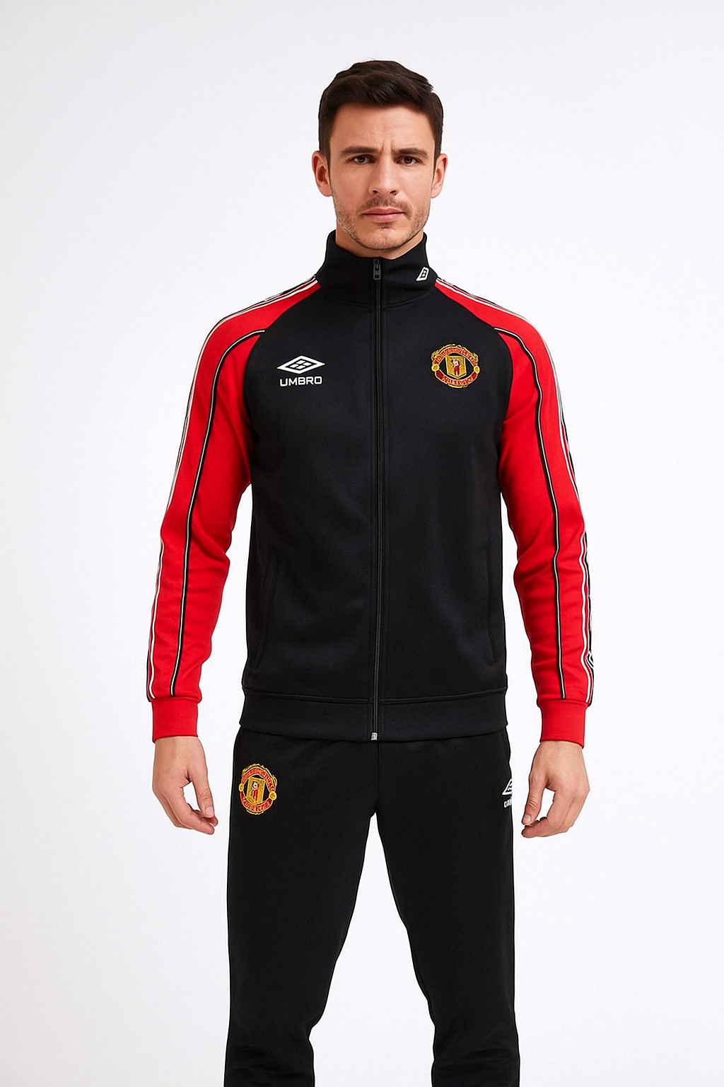 ⚽ Blouson d’équipes de foot – Style, confort et performance - Manchester United