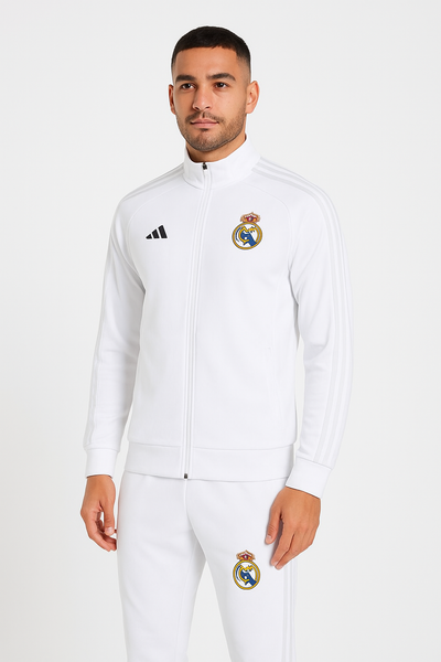 ⚽ Blouson d’équipes de foot – Style, confort et performance - Réal Madrid
