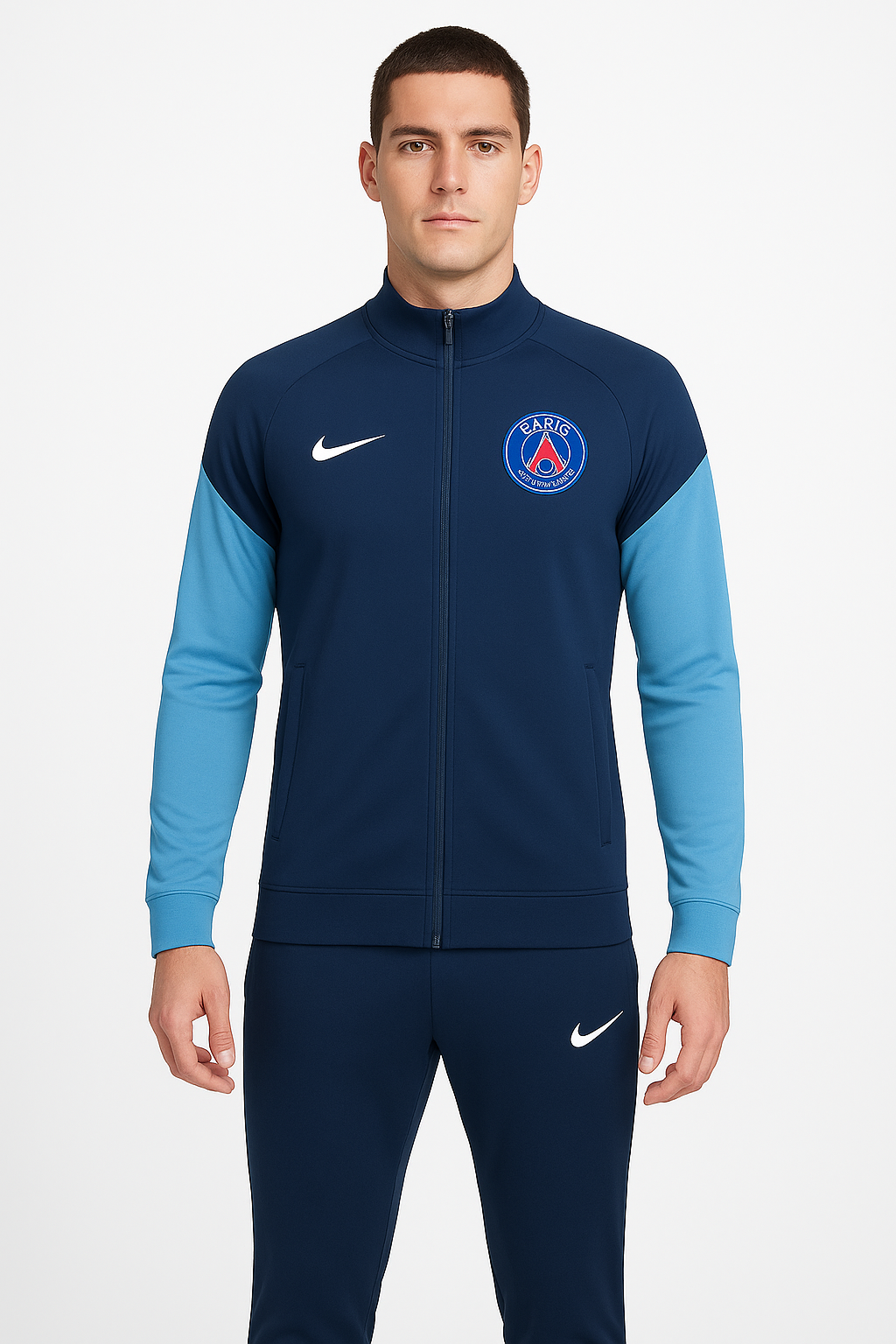 ⚽ Blouson d’équipes de foot – Style, confort et performance - PSG