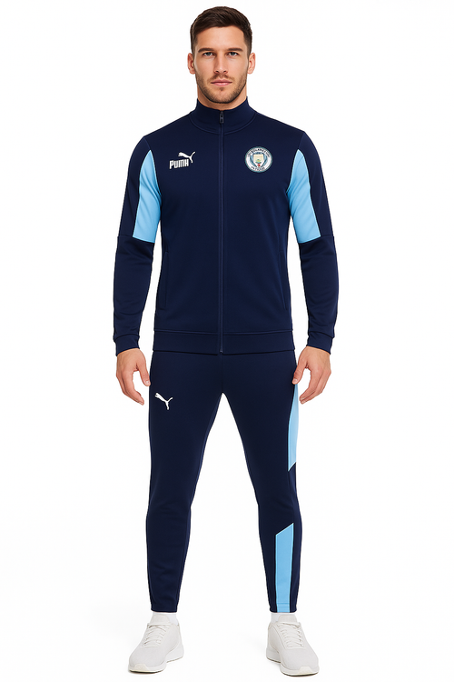 ⚽ Blouson d’équipes de foot – Style, confort et performance - Manchester City