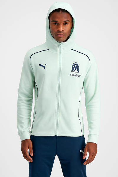 Blouson de Marseille avec capuche