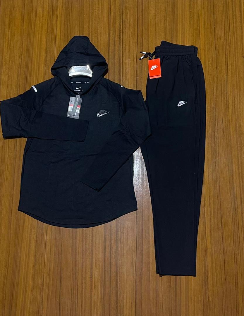 🔥 Ensemble Sport Premium – Style & Performance - Noir🔥