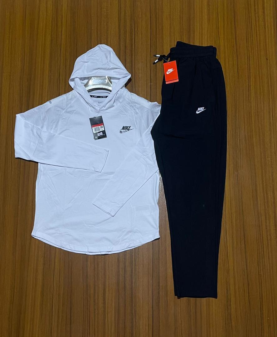 🔥 Ensemble Sport Premium – Style & Performance - Blanc🔥