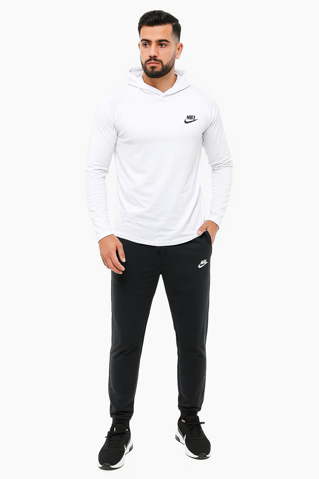 🔥 Ensemble Sport Premium – Style & Performance - Blanc🔥