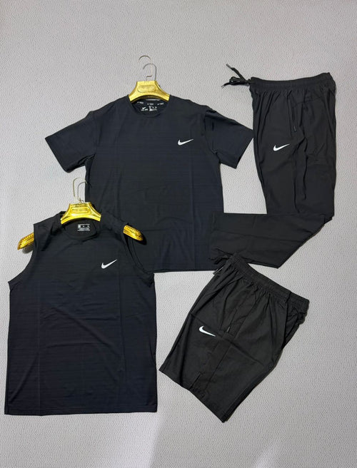 ✨ Ensemble de sport 4 pièces Premium